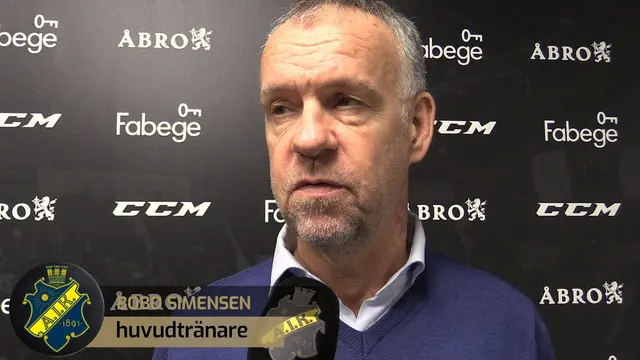 Spela för skölden på bröstet nu AIK!