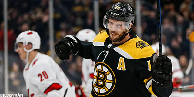 Bruins stora problem