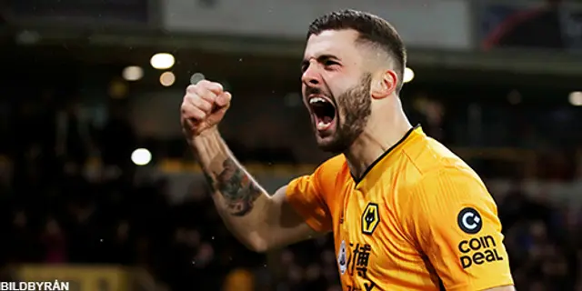 Matchrapport: Wolves-West Ham 2-0