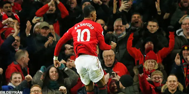 Manchester United 2 - 1 Tottenham Hotspur