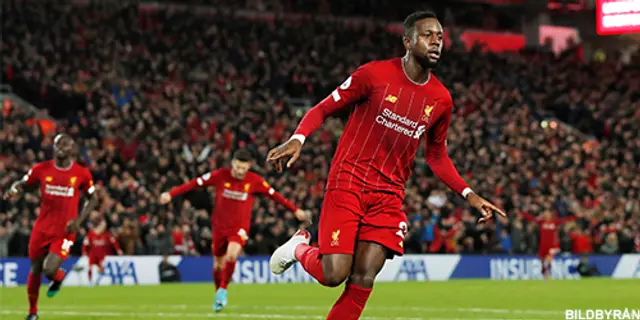 Origi: Inga planer på att lämna Liverpool