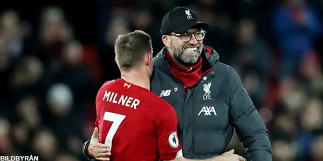 Milner om Klopp, fitness och Barcelona 