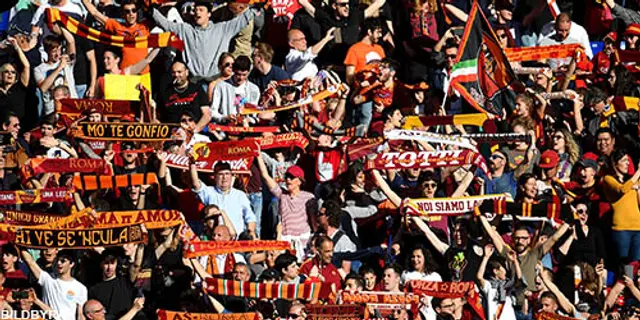 Romas sportchef: "Spelare utan glöd har ingen plats här"