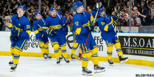 Frölunda slog Djurgården i utvisningstät match