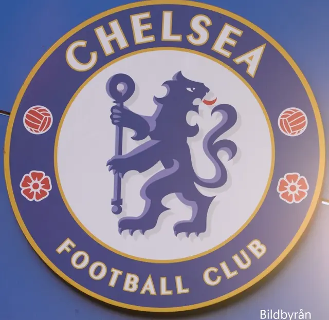Historien om Chelseas klubblogo