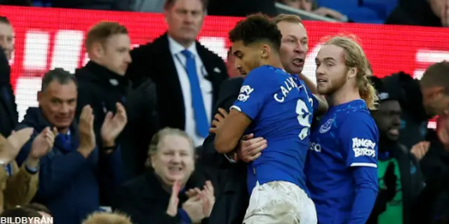 Inför: Everton - Leicester (ligacupen, ons)