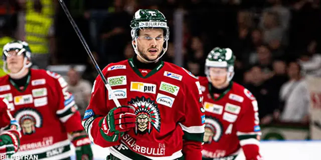 Stark HV-period sänkte Frölunda