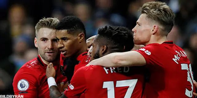 Manchester City 1 - 2 Manchester United