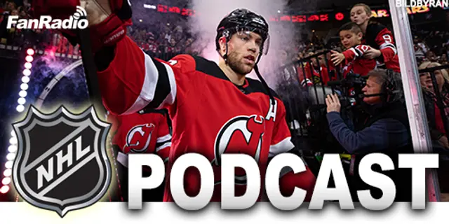 NHL-podcast: ”Vågar inte ta på mig Hall, eller…” 