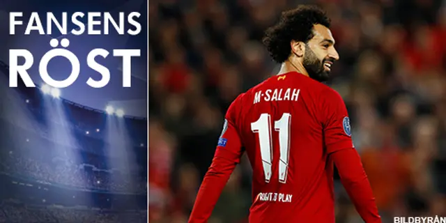 Fansens röst: ”Liverpool ska alltid sträva efter att ta sig långt”