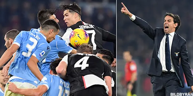 Inför Juventus - Lazio: En tidig julklapp