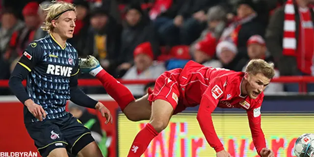 Omgång 14: Andersson skickade Köln till botten