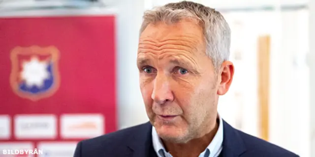  Keith Millen ny tränare i ÖIS