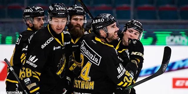 Dags för säsongs sista bortamatch i hockeyallsvenskan!