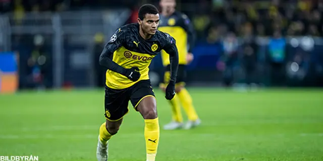 Manuel Akanji: ”Vi måste vara bättre”