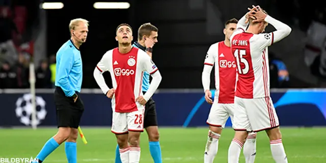 UPPDATERAD Mötet FC Utrecht - Ajax är inställt