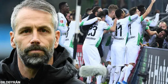 Inför: Borussia Mönchengladbach - Istanbul Basaksehir