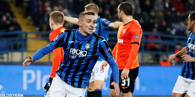 Leicester värvar från Atalanta