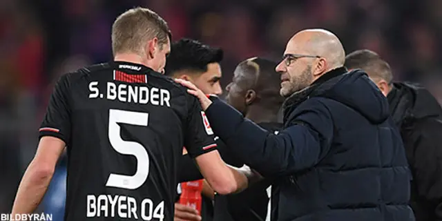 Leverkusen - Säsongen 19/20 - Del 3 : Spelarbetyg