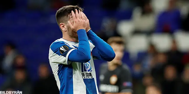 Espanyol 1-2 Atlético Madrid: Overklig förlust