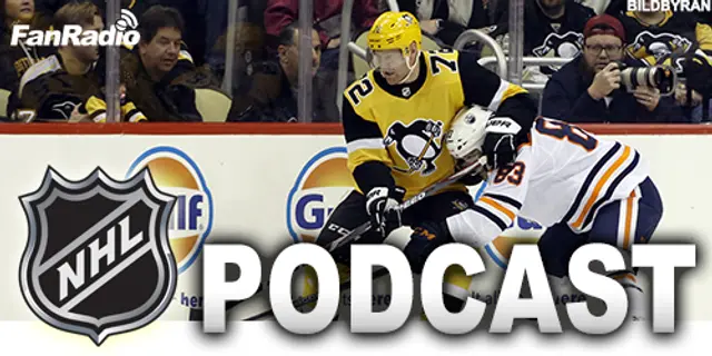 NHL-podcast: ”Hörnqvist? Inte en chans!” 