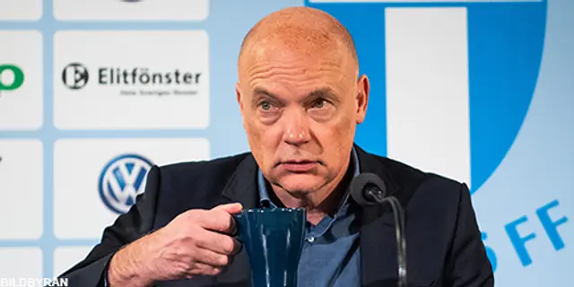 Uwe Rösler lämnar Malmö FF