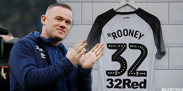 ”Rimligen blir laget bättre med Rooney” – Torbjörn Karlsson om Rooneys intåg i Derby