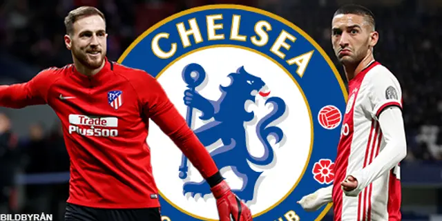 ”Vill gärna ha in Jan Oblak” – vilka spelare bör Chelsea värva i vinter?