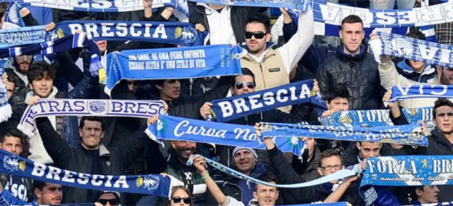 Inzaghis Brescia toppar Serie B