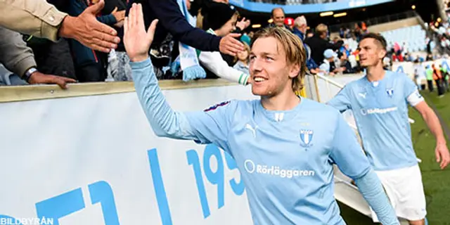 Emil Forsberg hyllar Malmö: ”Fick mig att förstå vad fotboll handlar om egentligen”