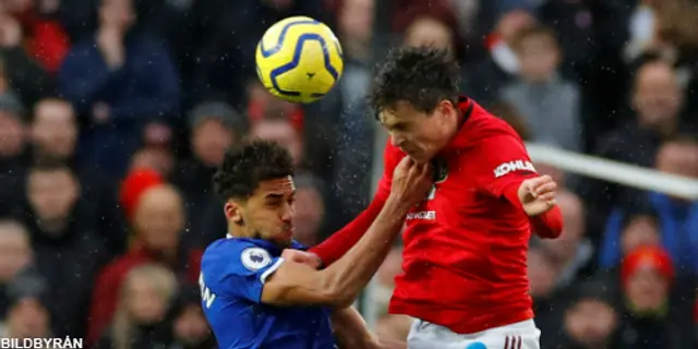 Everton 1 – 1 Manchester United