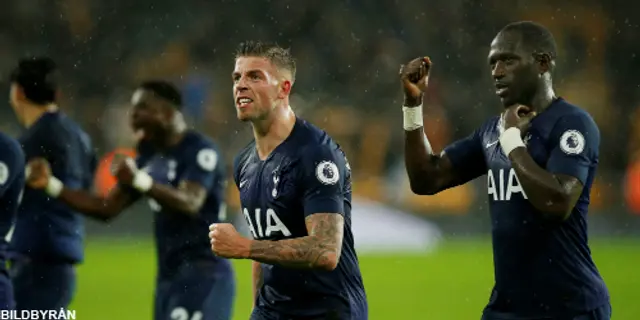 Alderweireld förlänger med Spurs!