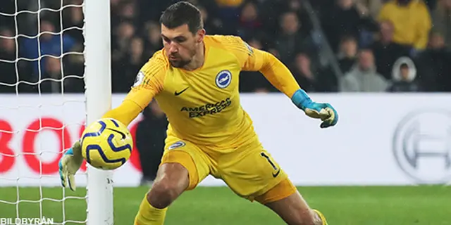 Officiellt: Mathew Ryan till La Real