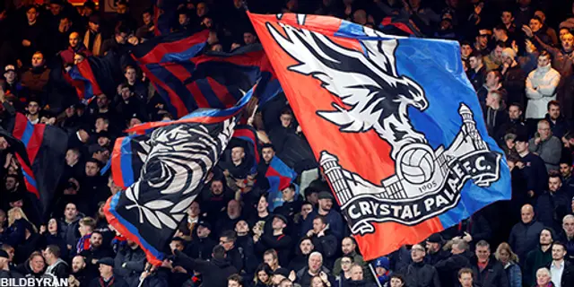 Nya tag för Crystal Palace