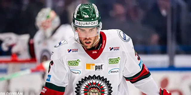 Mardrömssekunder sänkte Frölunda