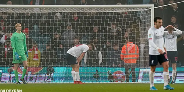 Aston Villa - Liverpool 5-0 (4-0)