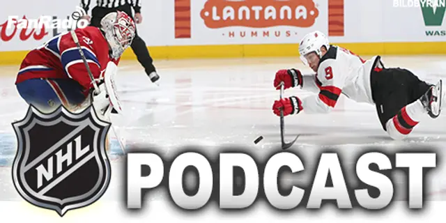 NHL-podcast: ”Arizona är en utmanare nu” 