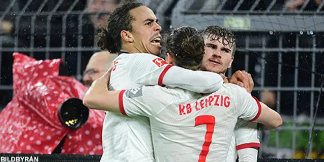 Omgång 23: Leipzig och Köln med storsegrar - allt tuffare för Hertha