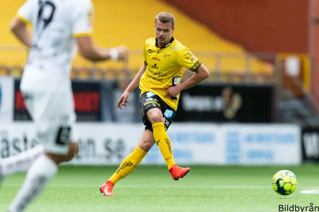 Henriksson klar för fler år i Elfsborg