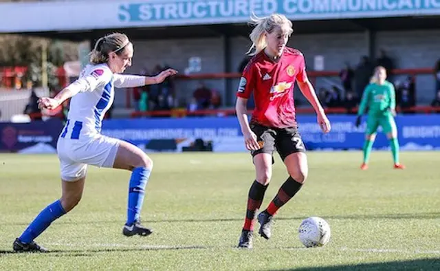 MUWomen’s Barmy Army: December