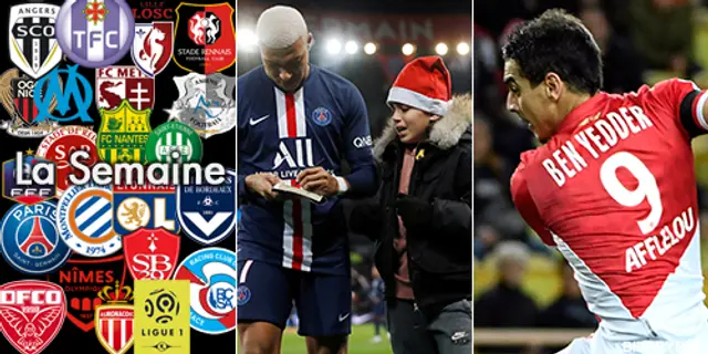 La Semaine: #19: God jul från Kylian Mbappé – storseger och sparkad tränare?