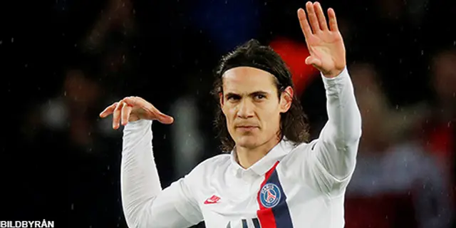 Silly Season: ”Cavani överens med Atlético”