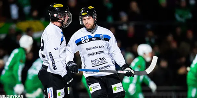 Hammarby IF – IK Sirius: 5-3