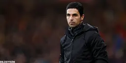 Mikel Arteta