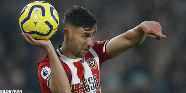 Inför Sheffield United-Manchester City