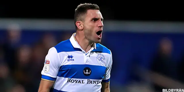 Àngel Rangel lämnar QPR