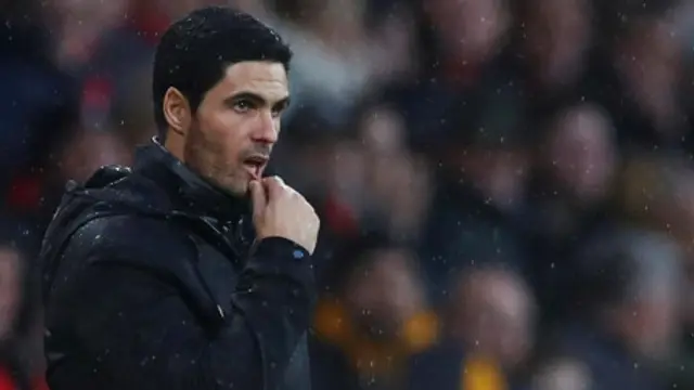 Arteta inför matchen mot Everton: ”Alltid tufft på Goodison”