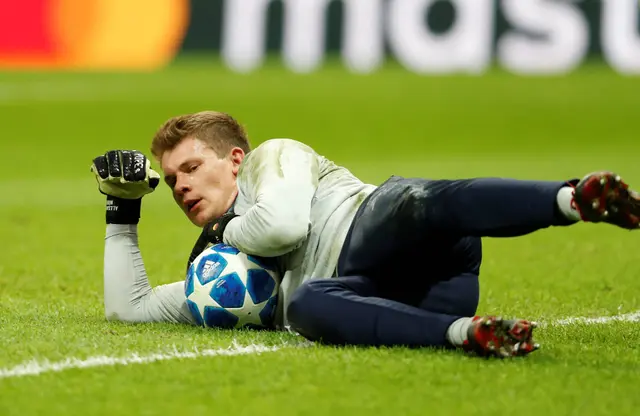 Klart: Alexander Nübel lämnar Schalke - Bayern München uppges nappa