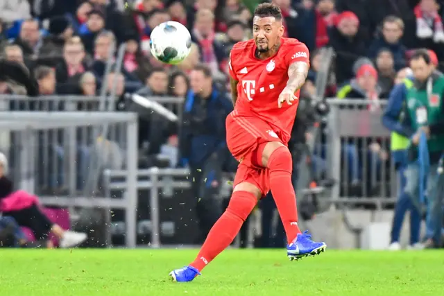17. Jérôme Boateng