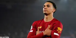 Trent Alexander-Arnold